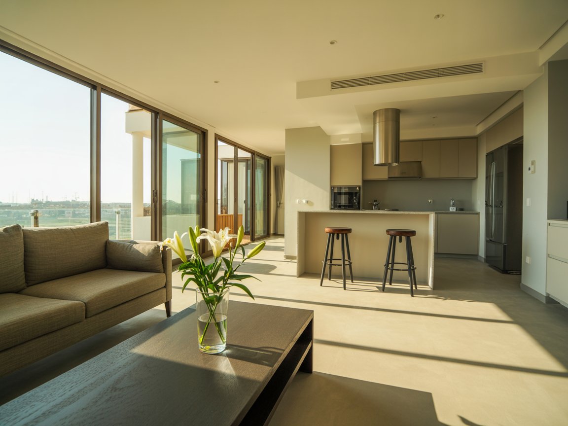 3-BHK  Flat in Sector 9-11, Hisar
